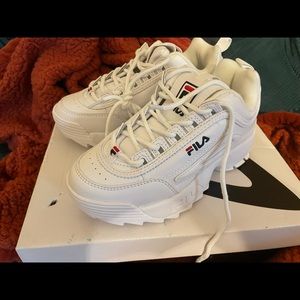 Kids Fila Brand New